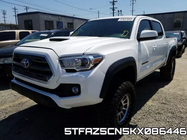 5TFAZ5CN5KX086446 фото 3