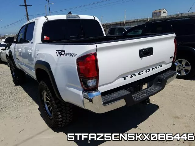 5TFAZ5CN5KX086446 фото 4