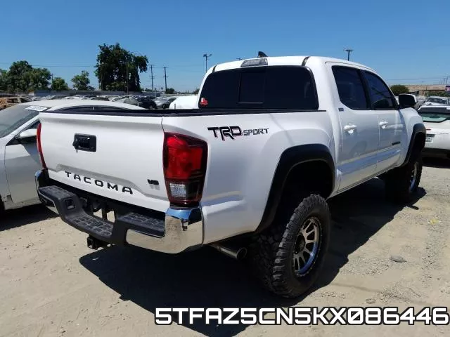 5TFAZ5CN5KX086446 фото 5