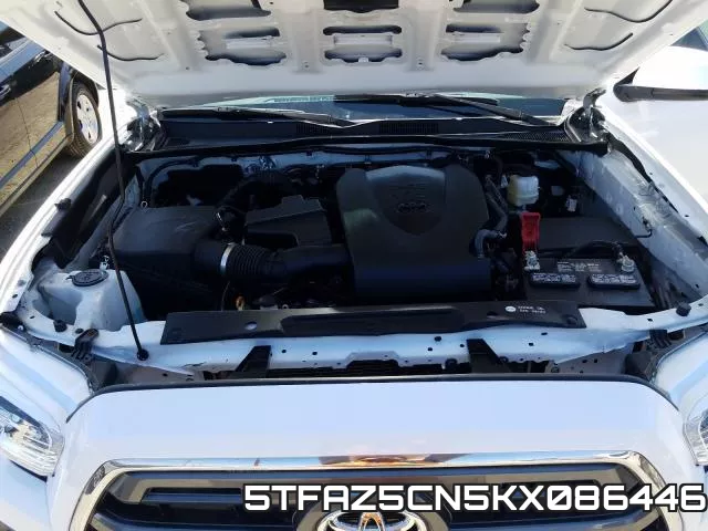 5TFAZ5CN5KX086446 фото 8
