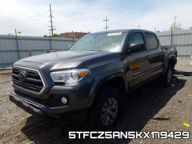 5TFCZ5AN5KX179429 фото 3