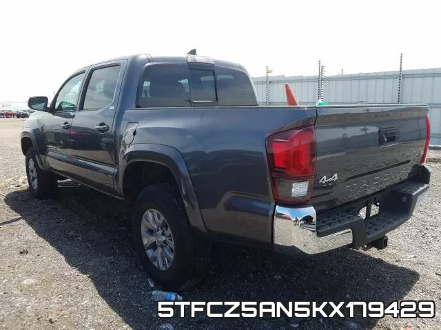 5TFCZ5AN5KX179429 фото 4
