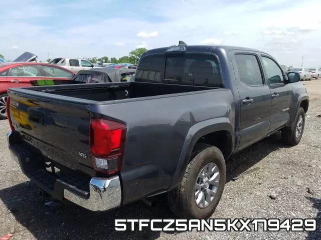 5TFCZ5AN5KX179429 фото 5