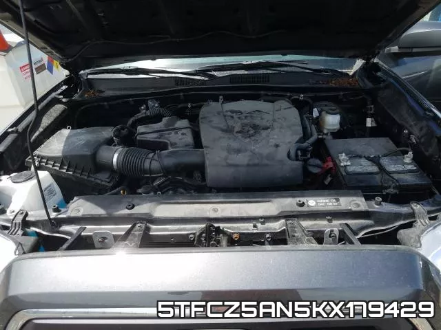 5TFCZ5AN5KX179429 фото 8