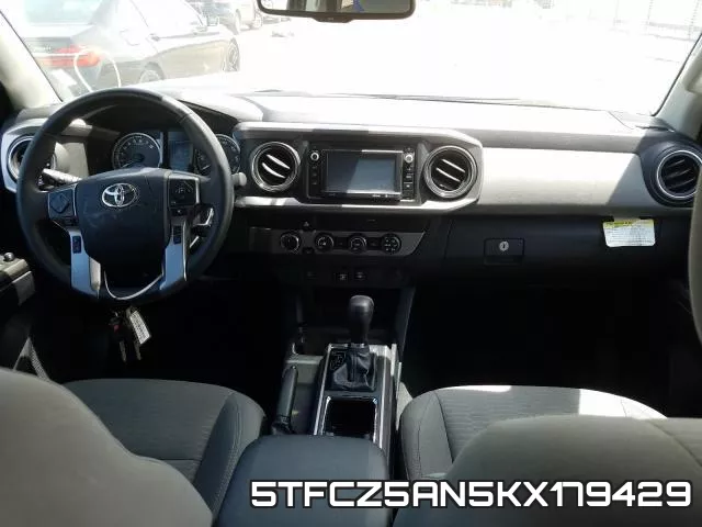 5TFCZ5AN5KX179429 фото 10