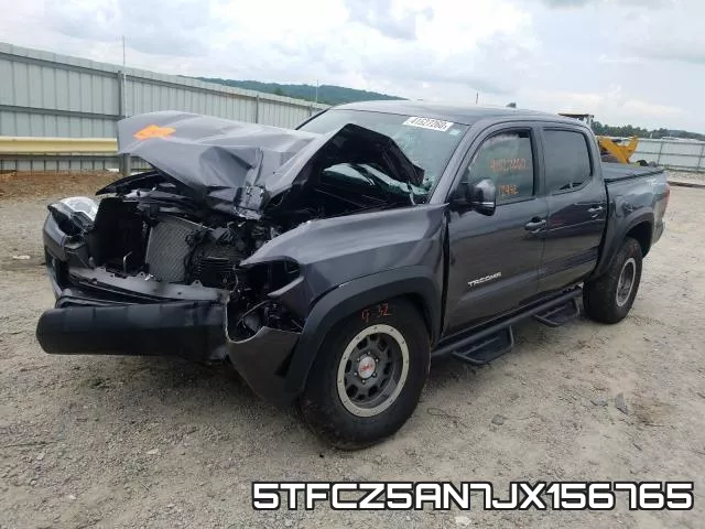 5TFCZ5AN7JX156765 фото 3