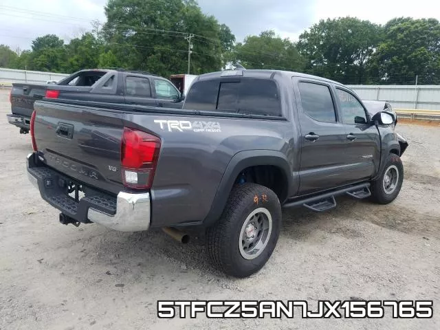 5TFCZ5AN7JX156765 фото 5