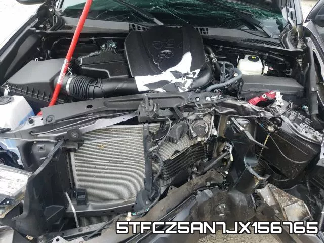 5TFCZ5AN7JX156765 фото 8
