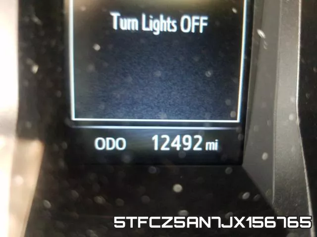 5TFCZ5AN7JX156765 фото 9