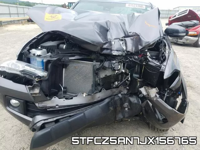 5TFCZ5AN7JX156765 фото 10