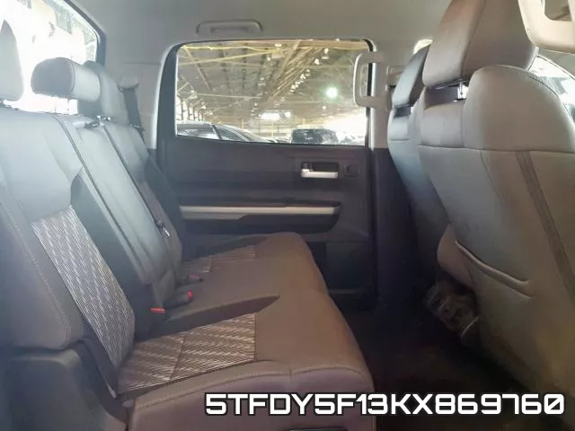 5TFDY5F13KX869760 фото 6