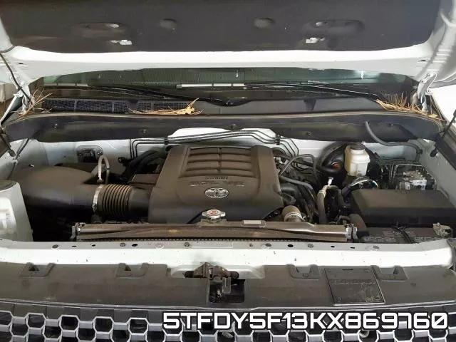 5TFDY5F13KX869760 фото 7