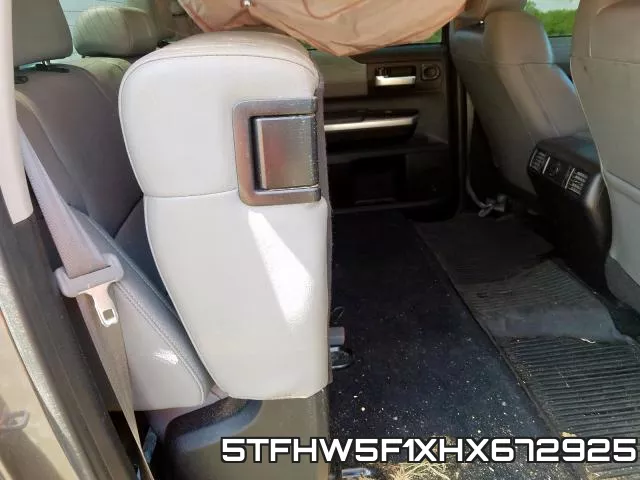 5TFHW5F1XHX672925 фото 7