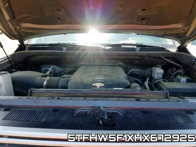 5TFHW5F1XHX672925 фото 8