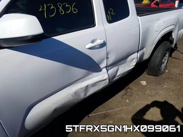 5TFRX5GN1HX099061 фото 10