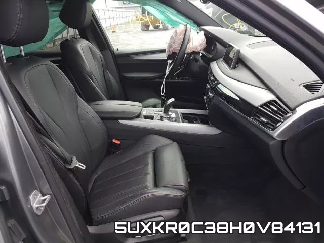 5UXKR0C38H0V84131 фото 6