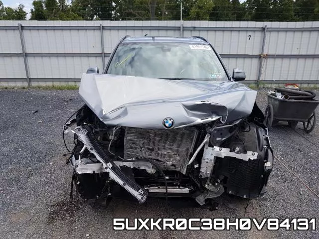 5UXKR0C38H0V84131 фото 8