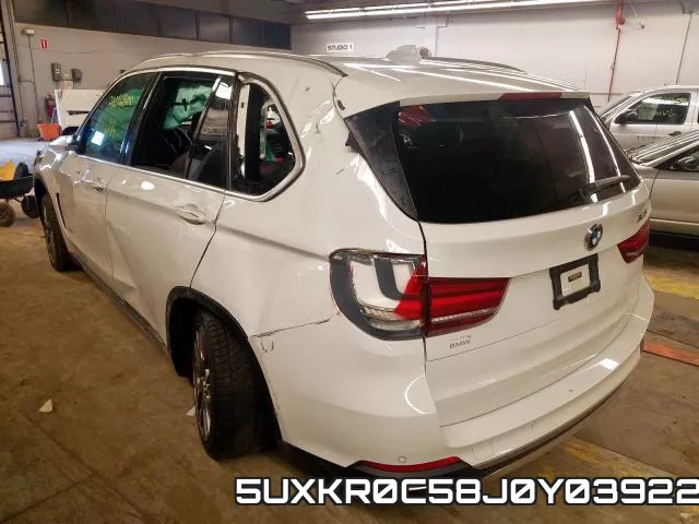 5UXKR0C58J0Y03922 фото 4