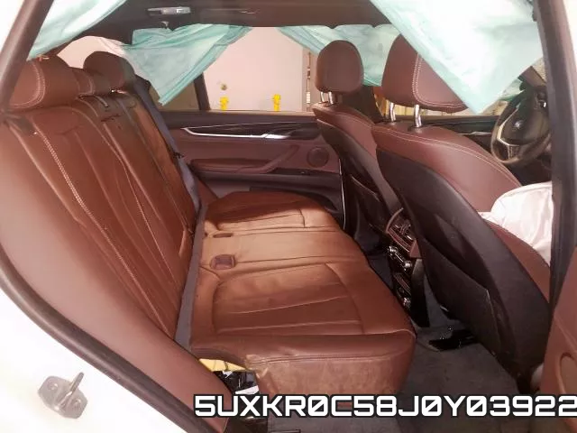 5UXKR0C58J0Y03922 фото 7