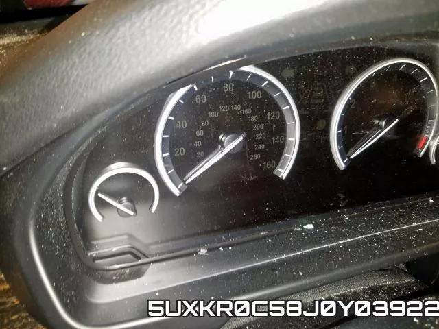 5UXKR0C58J0Y03922 фото 9
