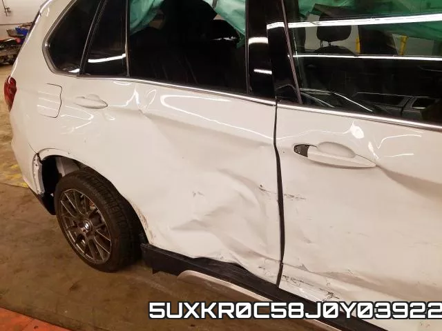 5UXKR0C58J0Y03922 фото 10