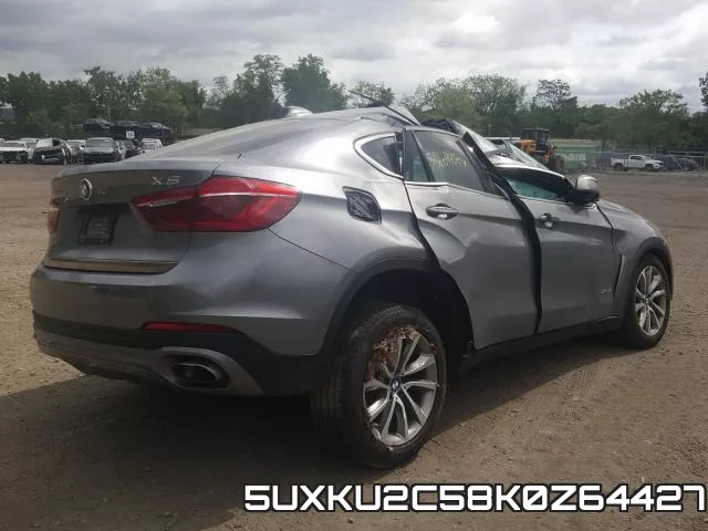 5UXKU2C58K0Z64427 фото 5