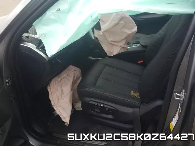 5UXKU2C58K0Z64427 фото 6