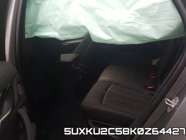 5UXKU2C58K0Z64427 фото 7