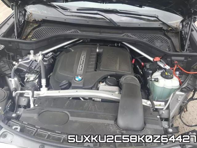 5UXKU2C58K0Z64427 фото 8