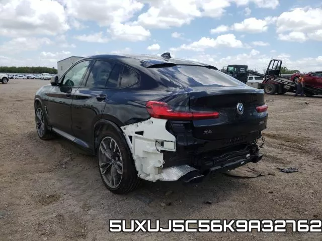 5UXUJ5C56K9A32762 фото 3