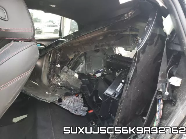5UXUJ5C56K9A32762 фото 6