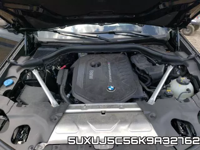 5UXUJ5C56K9A32762 фото 7