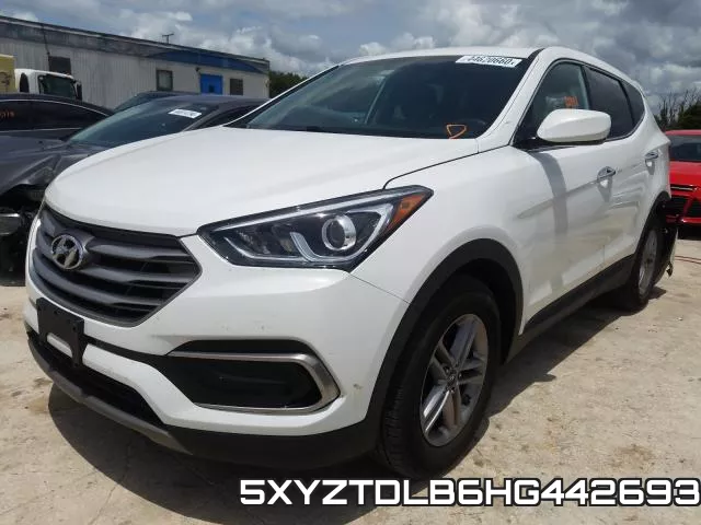 5XYZTDLB6HG442693 фото 3