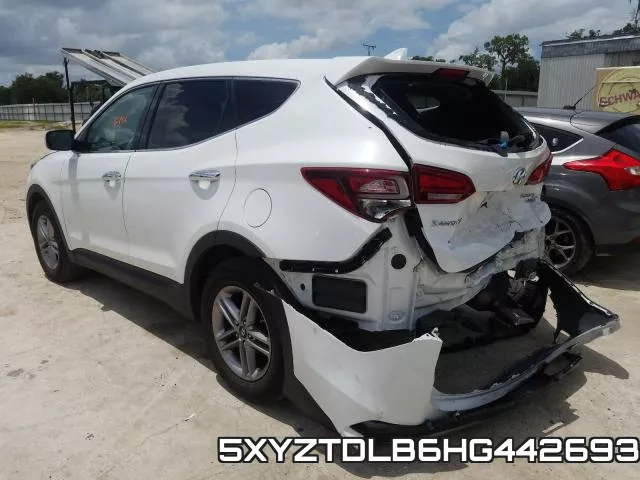 5XYZTDLB6HG442693 фото 4
