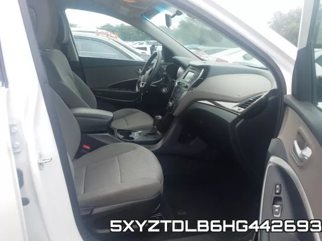 5XYZTDLB6HG442693 фото 6