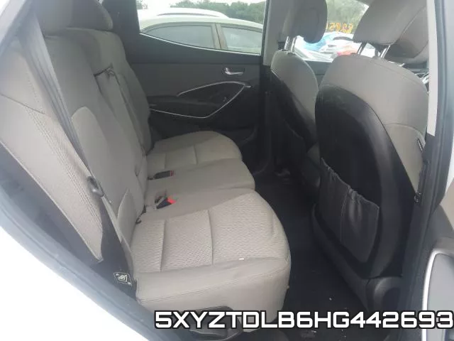 5XYZTDLB6HG442693 фото 7
