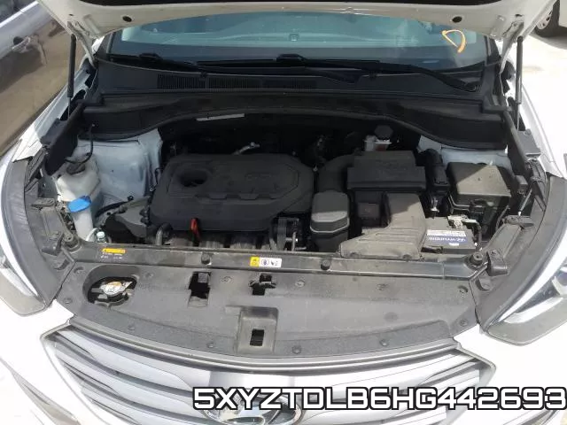 5XYZTDLB6HG442693 фото 8
