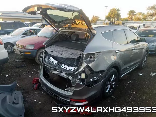 5XYZW4LAXHG493953 фото 5