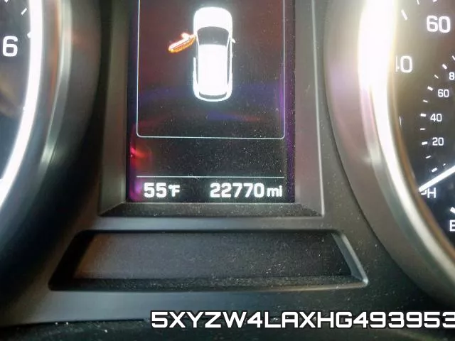 5XYZW4LAXHG493953 фото 9