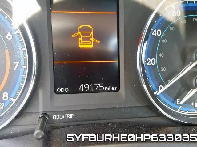 5YFBURHE0HP633035 фото 9