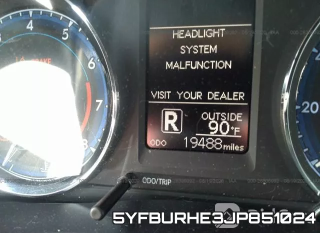 5YFBURHE3JP851024 фото 8