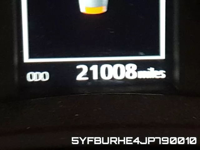 5YFBURHE4JP790010 фото 9