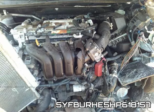 5YFBURHE5HP618157 фото 2