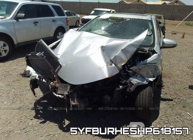 5YFBURHE5HP618157 фото 7