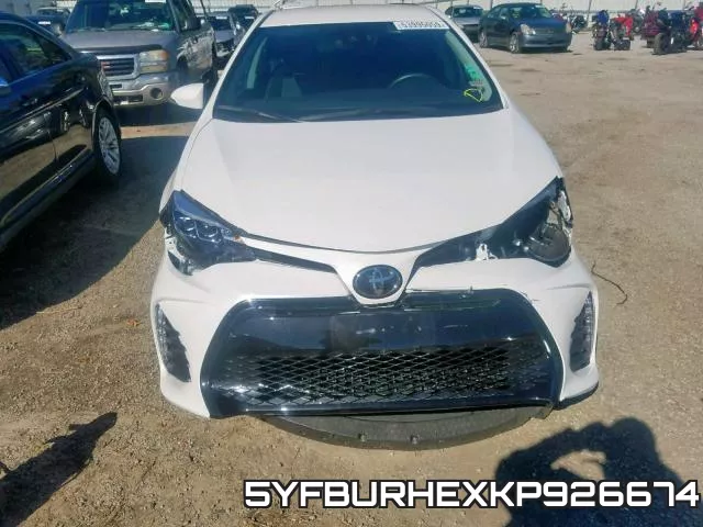 5YFBURHEXKP926674 фото 10