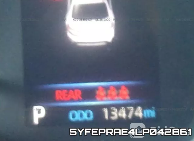 5YFEPRAE4LP042861 фото 8