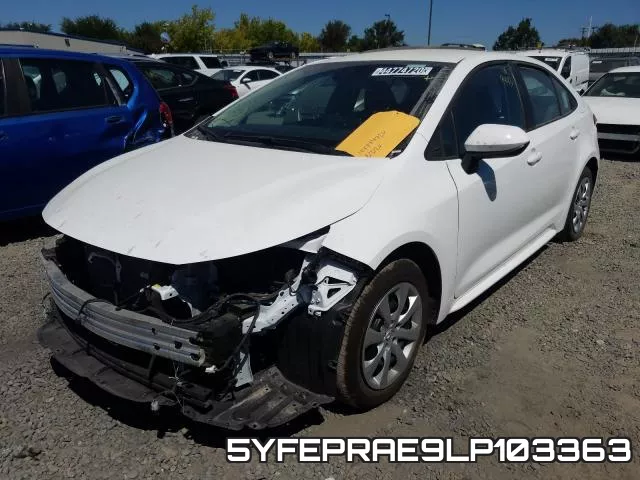 5YFEPRAE9LP103363 фото 3