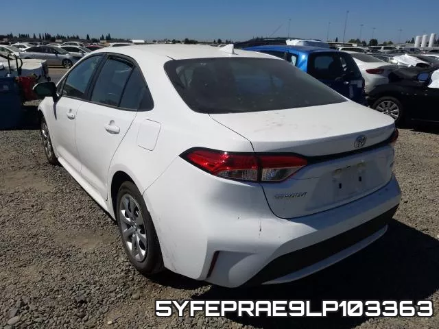 5YFEPRAE9LP103363 фото 4