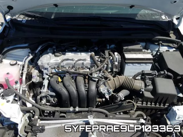 5YFEPRAE9LP103363 фото 8