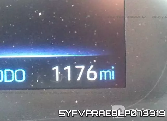 5YFVPRAE8LP073319 фото 8